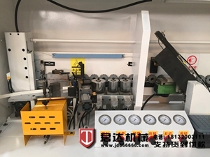 全自動封邊機JD-062 (2)